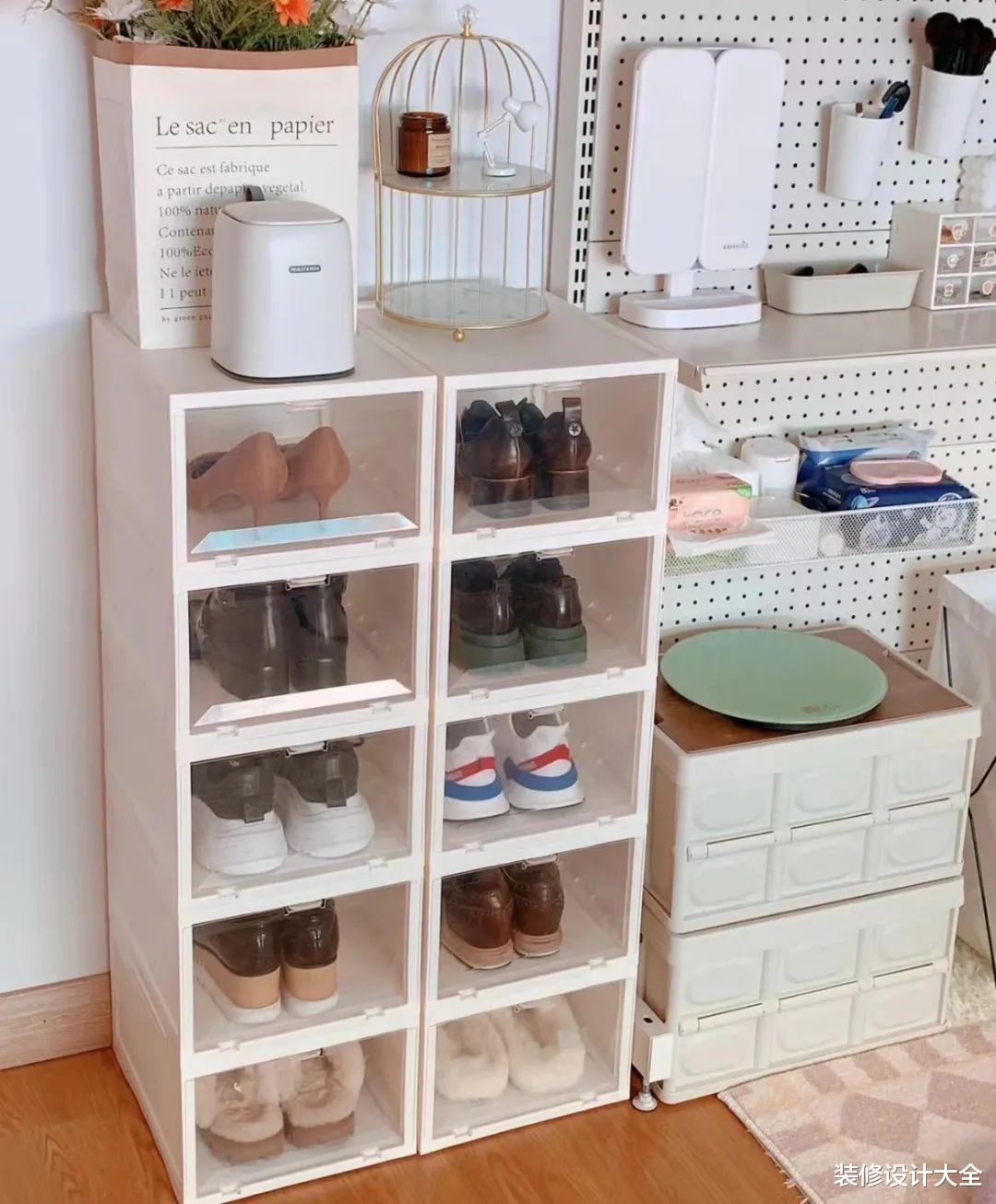 衣柜学会这样设计,卧室至少变大一倍!