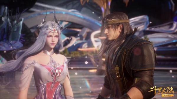 acgn漫评|波塞西是斗罗大陆中最让人反感的女人,还不如比比东和千仞雪真实