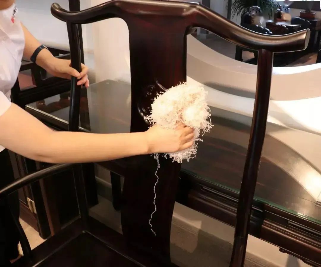 小科普:红木家具发出响声是怎么回事?