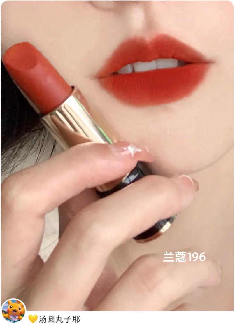 口红 女生，人生第一支大牌口红，推荐哪一支？