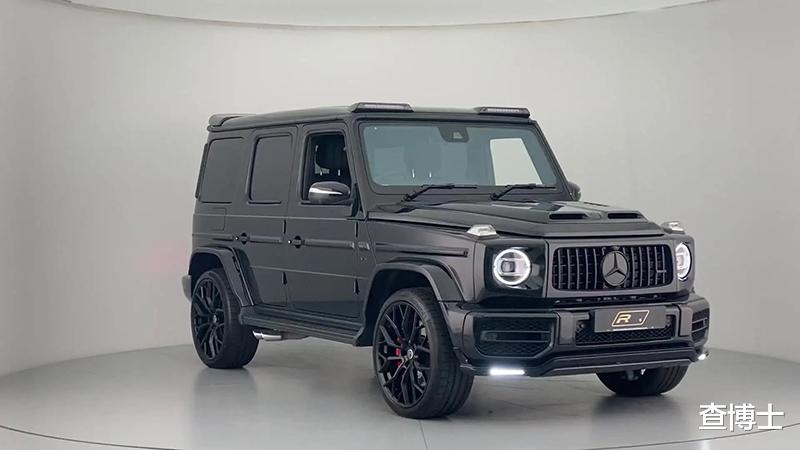 奔驰g级|超高价位的背后,奔驰大g到底有何不同? 越野车|豪车|德系车