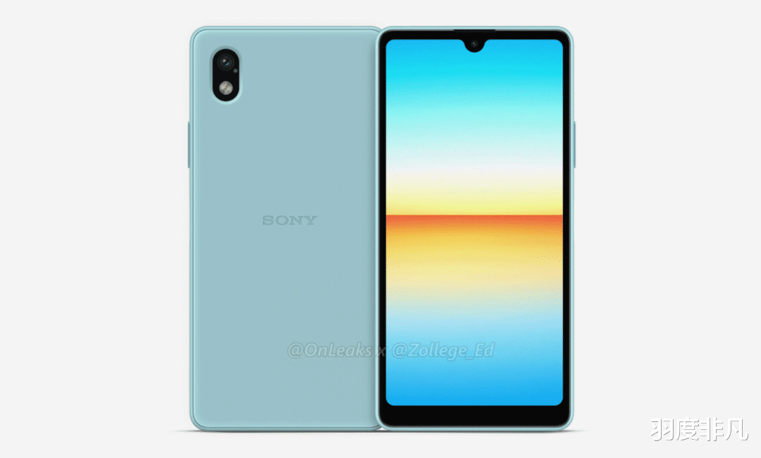 iPhoneSE|索尼小屏旗舰曝光，直接对标iPhone SE，定价仍是关键