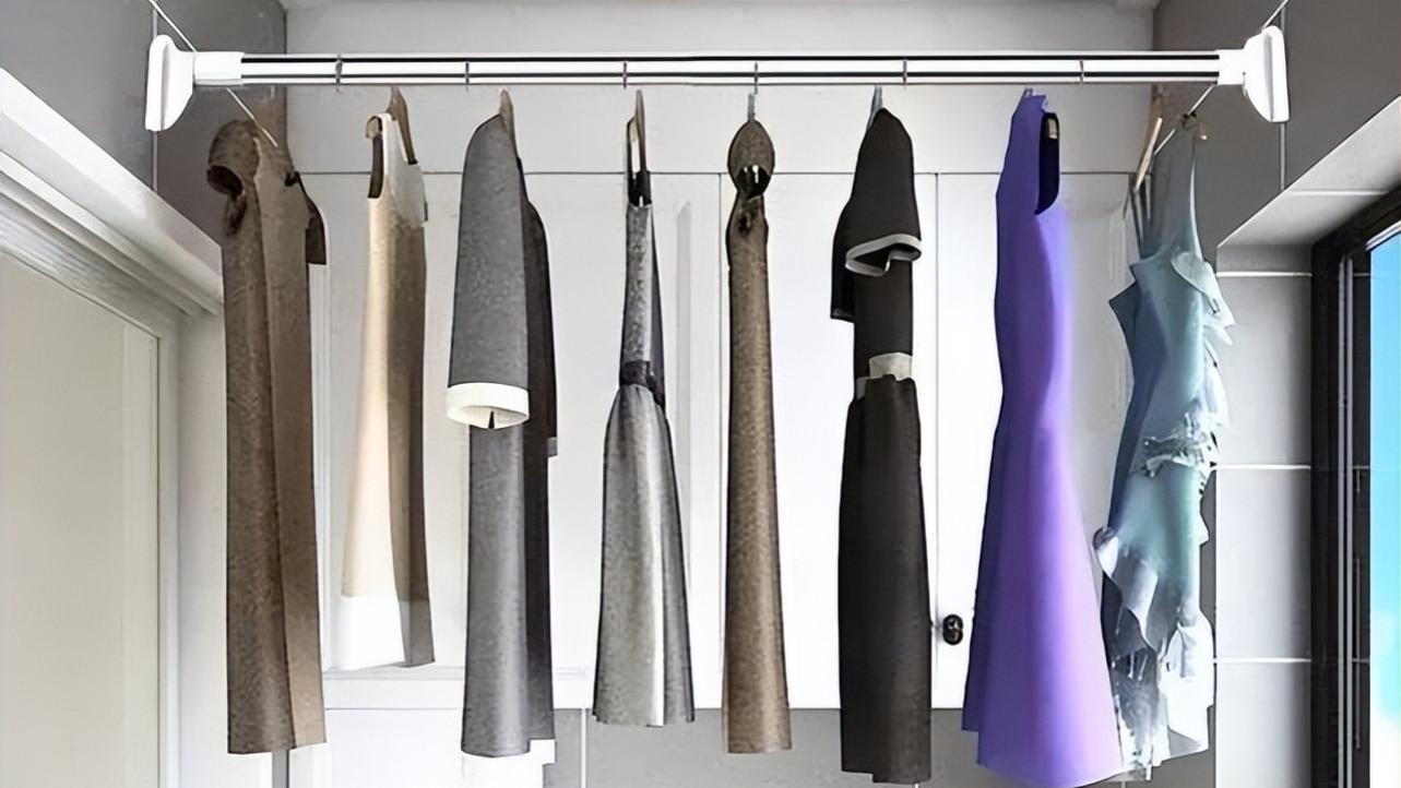 刚买新房注意，阳台别装晾衣杆，换这新设计，创意实用有档次