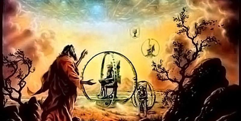 人类起源之谜,文明的由来,竟被隐藏在这本古书当中?