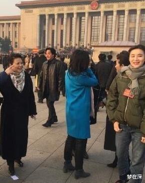 杨洋|人民大会堂堪称“照妖镜”，一众明星被打回原形，看到杨洋我酸了