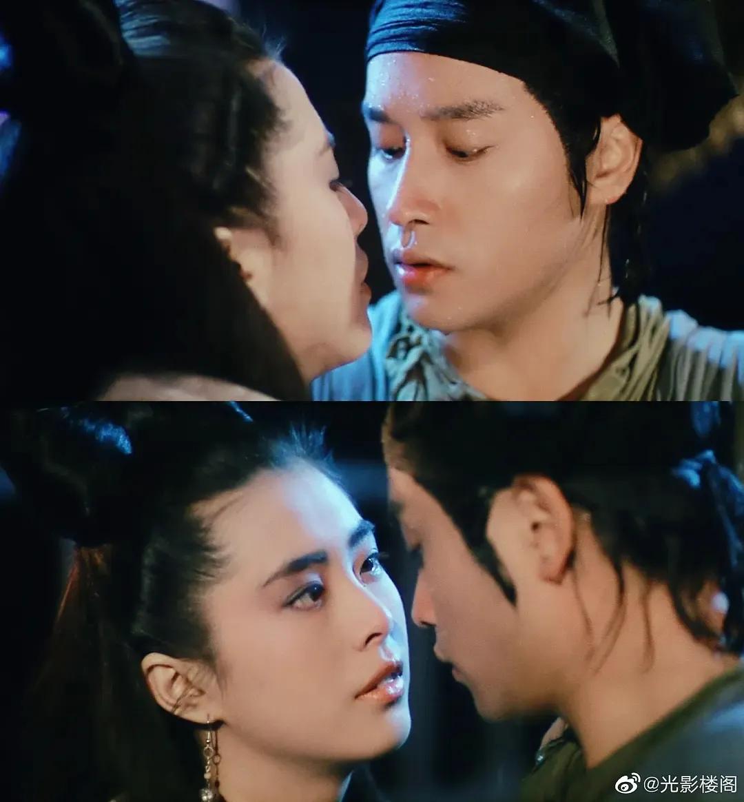 张国荣|脸丑气质差就别硬凹儒雅书生了，真要比才学品貌，还得看这10位