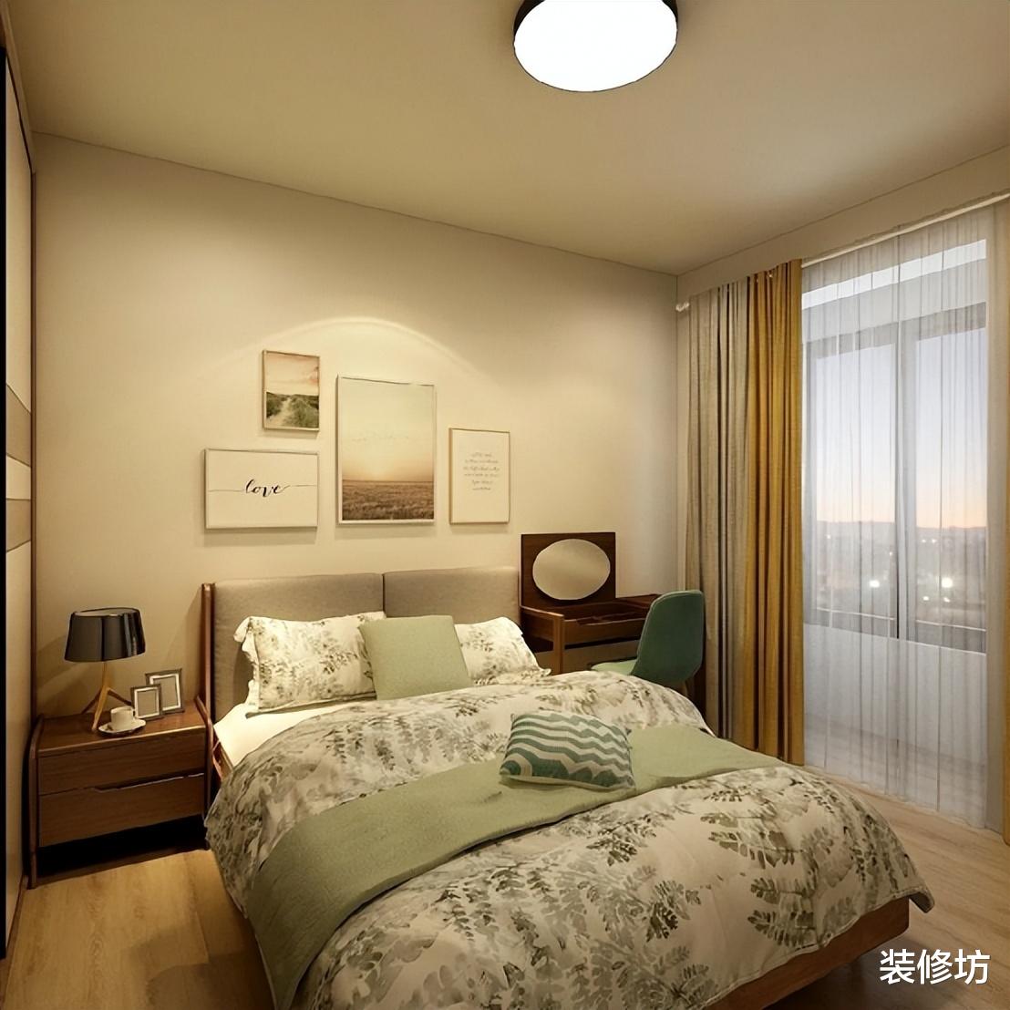 想给父母一个舒服的老人房,装修要注意的细节,让父母住的安心