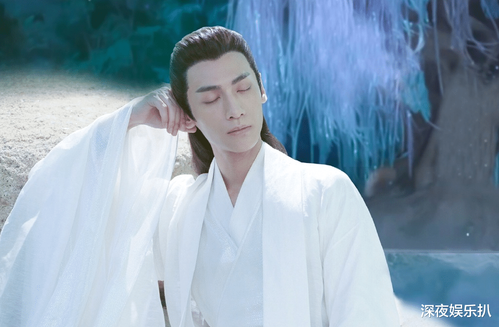 朱一龙|古装戏男主角选择标准上热搜，罗云熙出镜，朱一龙被低估