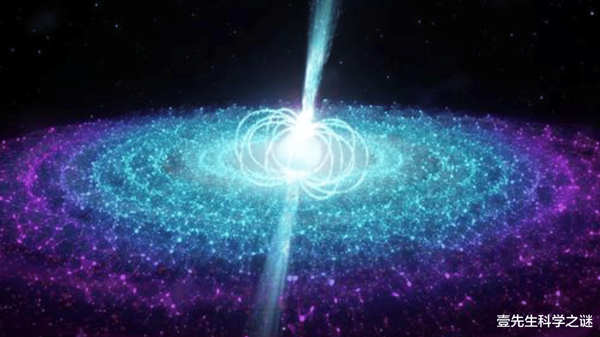 宇宙中恐怖的天体现象,黑洞和中子星相撞,谁会赢?