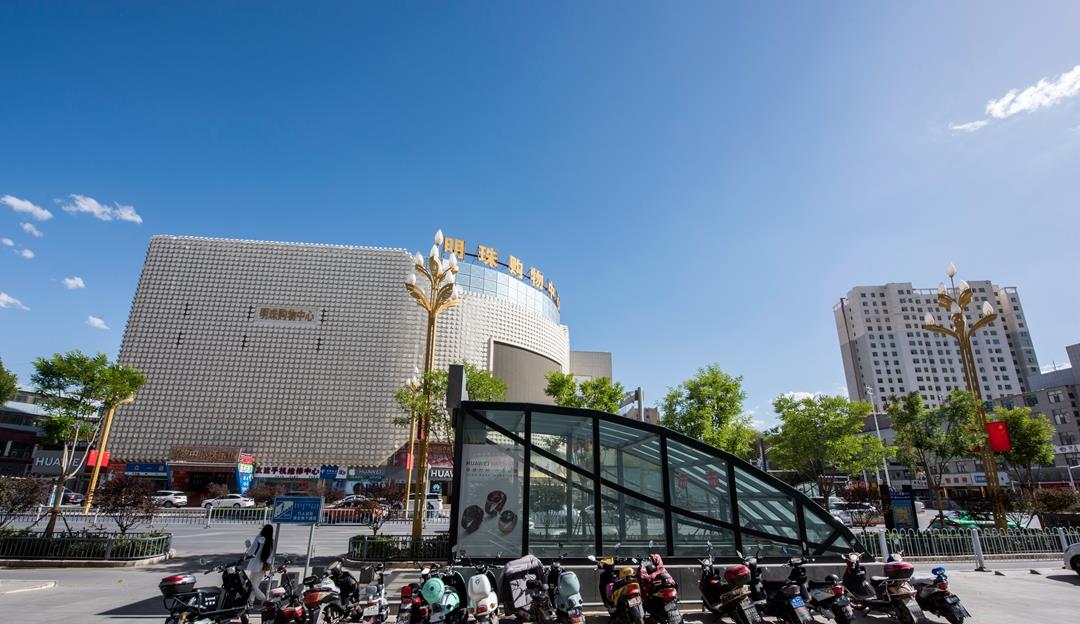 格尔木|青海第二大城市，面积相当于3.37个海南省，夏季不用空调却很清凉