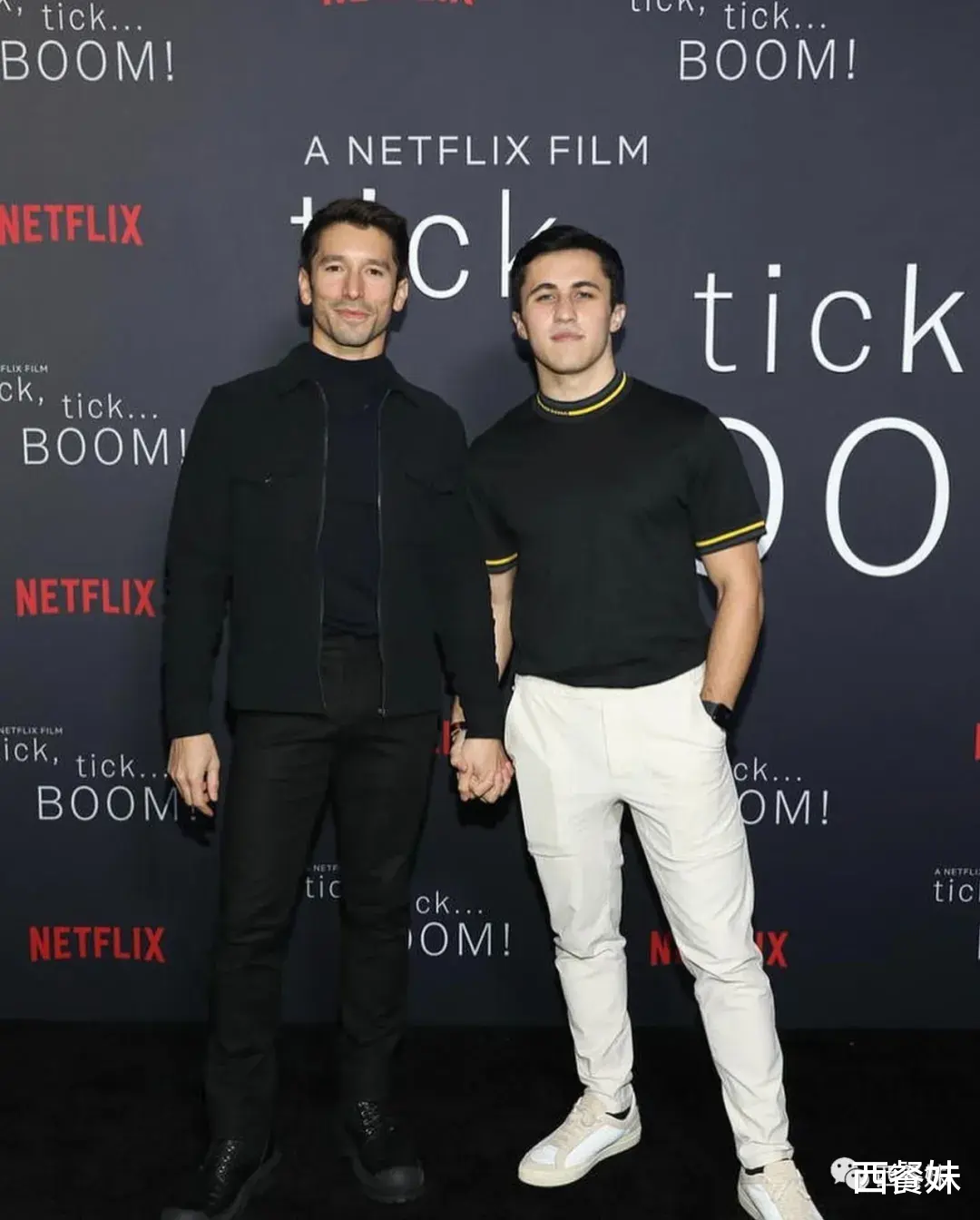 情侣|这对八百万粉丝的同性网红情侣竟和平分手了？!