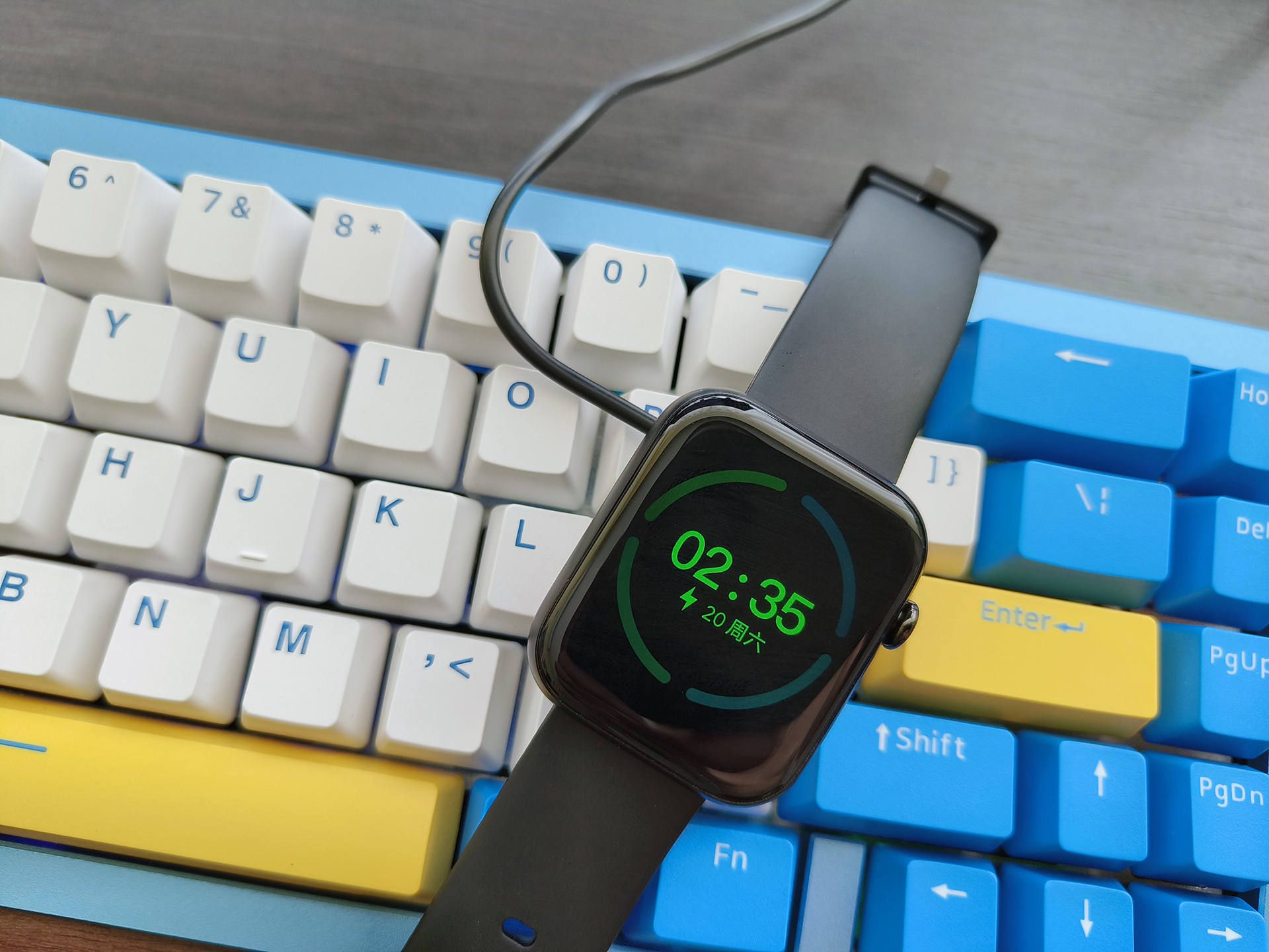 短视频|智能手表太内卷了，出门问问TicWatch GTH 2入手体验！