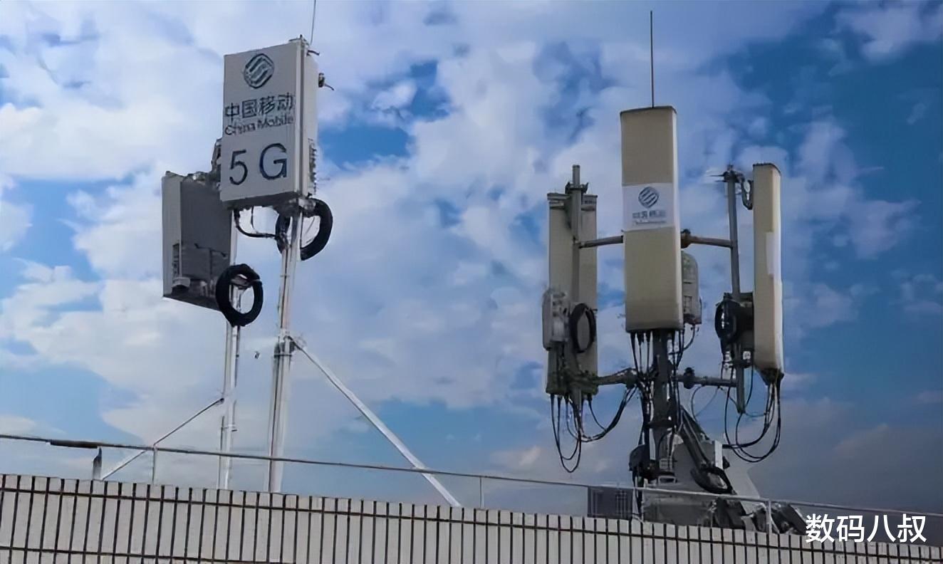 高通骁龙|我国5G基站超过180万个，辐射大吗？答案是否定的！