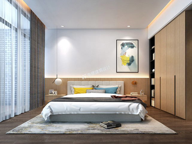 室内装修设计颜色搭配的经验总结 南耀建筑设计