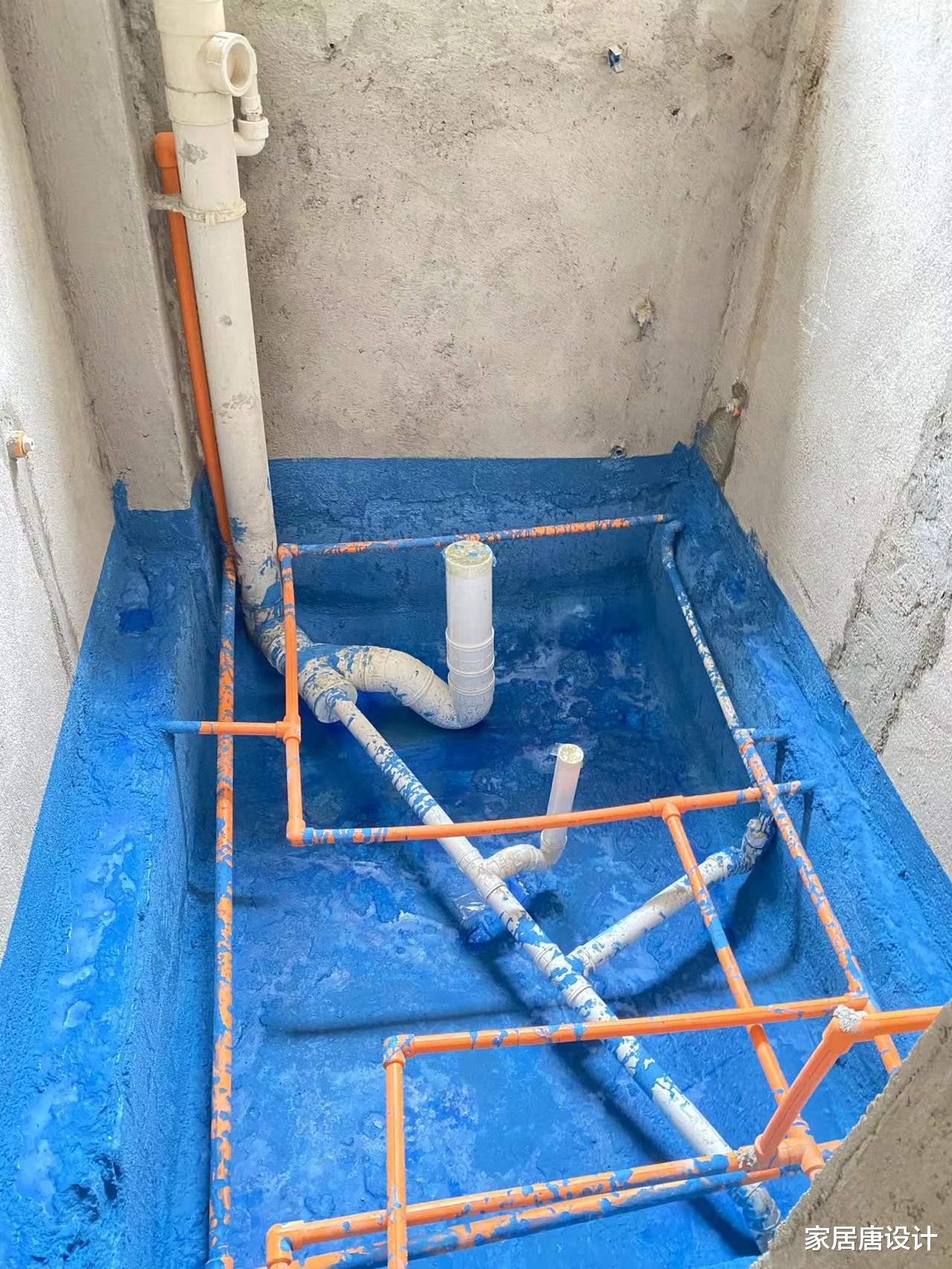 不足5㎡的卫生间,也有很多需要“操心的事”,建议大家收藏!