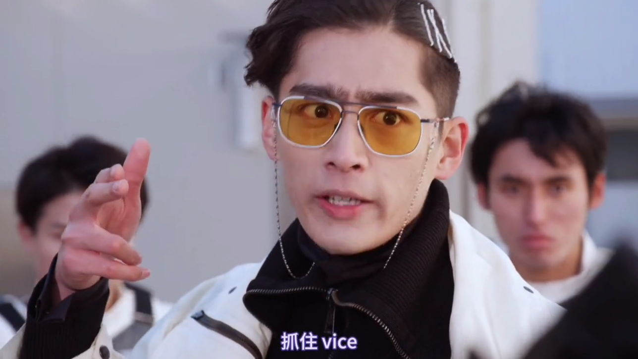 |假面骑士Revice：牛岛家的狩崎究竟是何人？大概率不是狩崎的恶魔