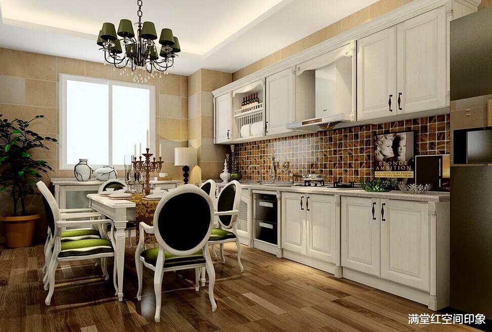 选了开放式的厨房,会后悔吗?