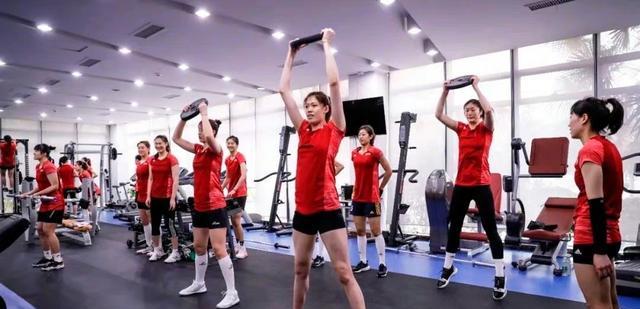 李盈莹|终于等到？李盈莹携三小将出镜，世联赛主攻组合初露端倪