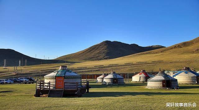 昊轩故事音乐会 成吉思汗到底是蒙古国的,还是中国的?现在终于弄明白了