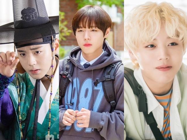 朴志训|「2023人气更高」新生代男演员,文相敏、崔显旭上榜