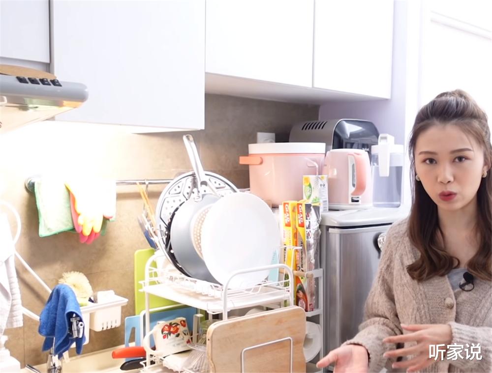 香港小夫妻住29㎡“纳米楼”:坐马桶上腿顶墙,两室一厅太逼仄