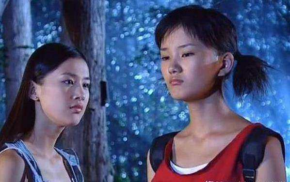 馨子|她18岁火遍大江南北，黄圣依都给她做配，今没戏可拍沦为柜姐