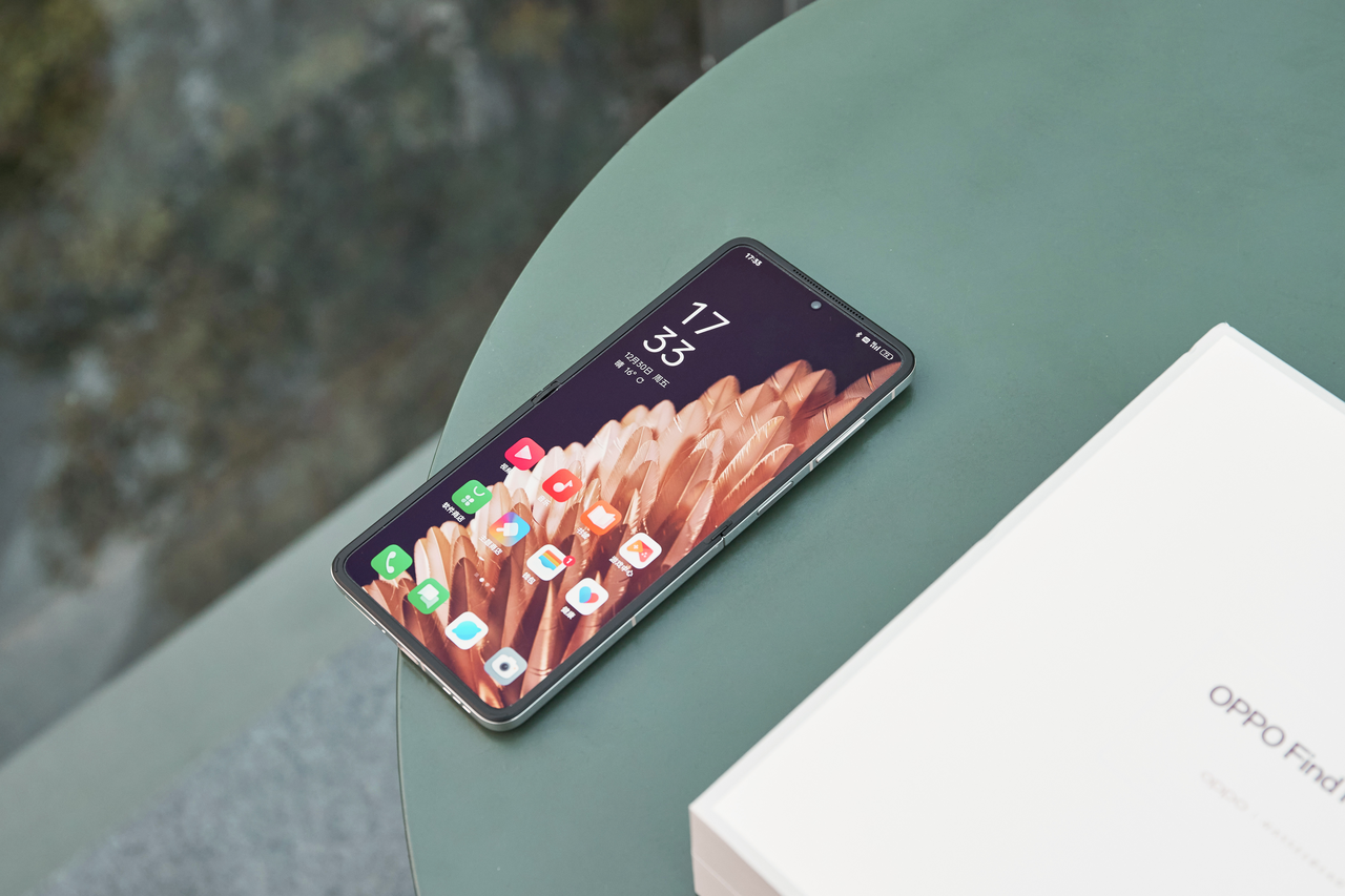 算法|年末换机挑花眼?看看OPPO这几款,不光颜值高性能也很强