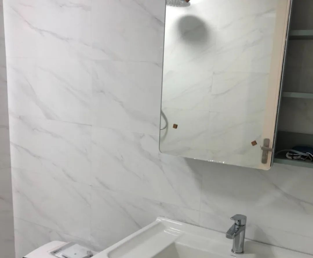 历时两个半月硬装完工,打扫干净效果还不错,忍不住给大家晒晒!