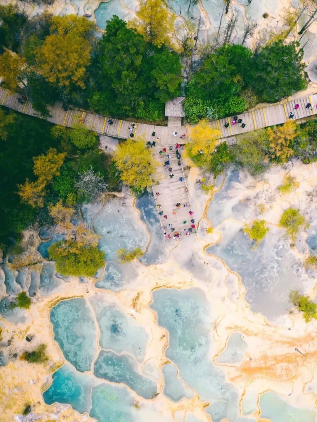 川西|1次秋日川西,相当于走遍半个中国