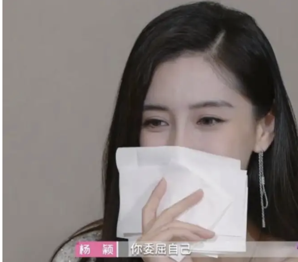 刘亦菲|借黄晓明走红,站稳脚跟便离婚,5岁儿子一句话,却让杨颖泪崩?