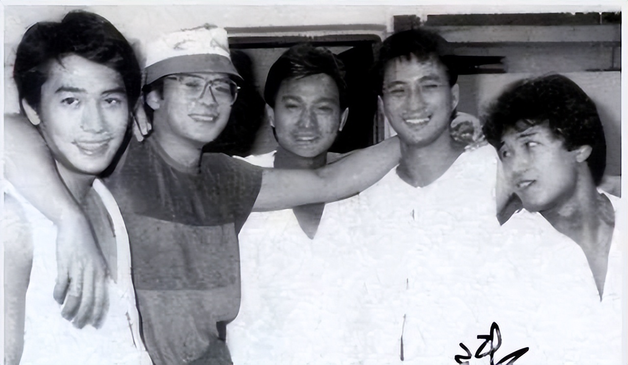 陈晓东|“高开低走”的8位香港男星,一手好牌打得稀烂,有人露了原形