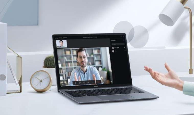 realme|华为MateBook 14s 全方位功能，触屏漂亮