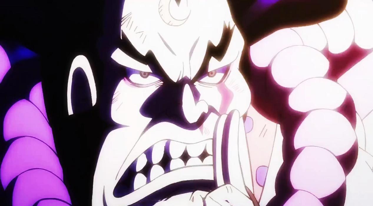 乌索普|海贼王:凭借大和之力,难以阻止鬼岛的爆炸,乌索普等人来助力