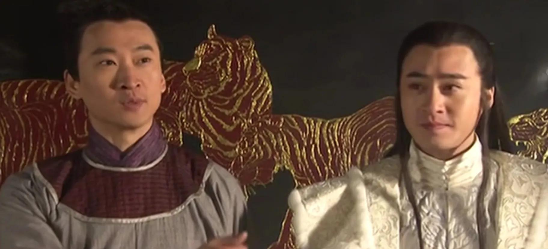 欧阳克|白驼山少主“欧阳克”别硬演，有人俊雅风流，有人娘兮兮？