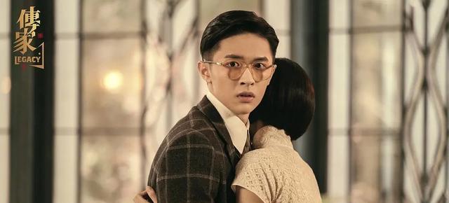 传家|《传家》：粗俗凶残却重情义，席维安这个外人是唯一保护易家的人