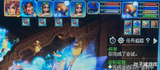 梦幻西游|梦幻西游玩仙族三傻后再也不玩法系？神威1400伤天宫刀刀三四千！