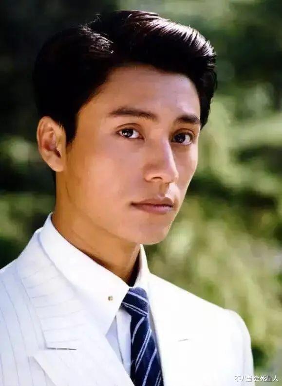 男神|爸爸是男神，长相却不如普通人的星二代们，个个背景不简单