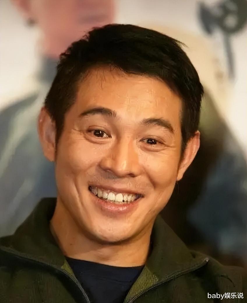 李连杰|同样是李连杰基因,把黄秋燕女儿和利智女儿一对比,差距就出来了