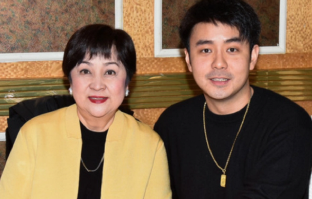 谢贤|曝谢贤74岁前妻北京失踪，公开寻人求关注