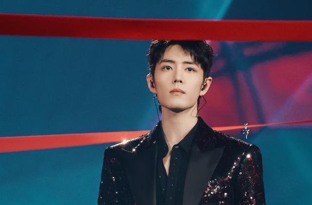 沈梦辰|《剧综指南》推荐古装美男，肖战六大角色上榜，官方寄予厚望