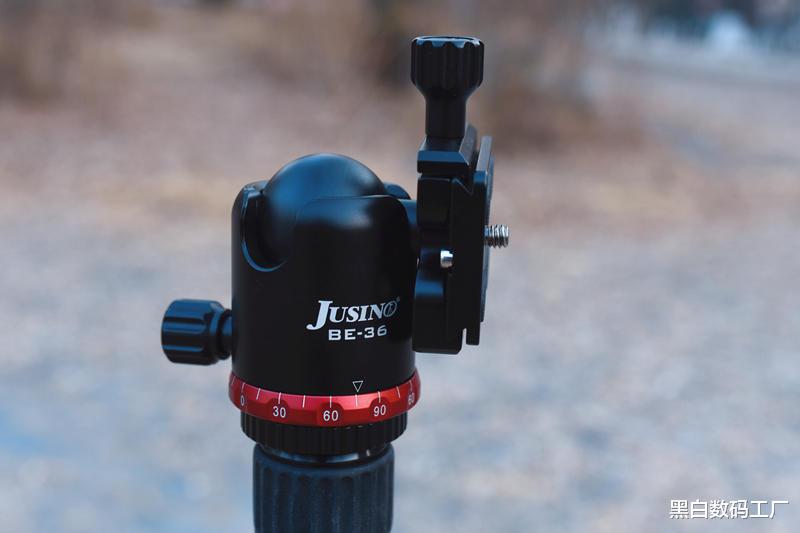 碳纤维|便携出行,出图效率重量极轻-佳鑫悦碳纤维反折三脚架