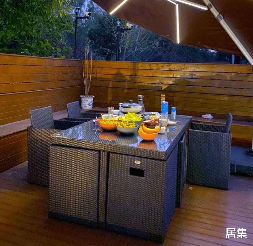 花费55万装修400多平大别墅,如此舒适的空间,谁不羡慕?