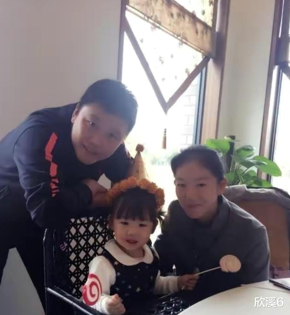 张怡宁|当年的三号主力牛剑锋缘何离开国家队，真的是被开除吗？如今怎样