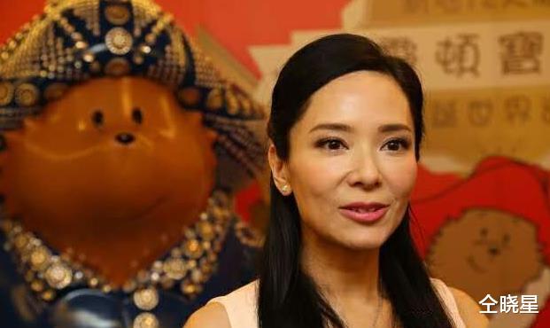 黄绮珊|“最飒港姐”郭羡妮：下嫁河南农村，倒贴丈夫买3房，终成大赢家