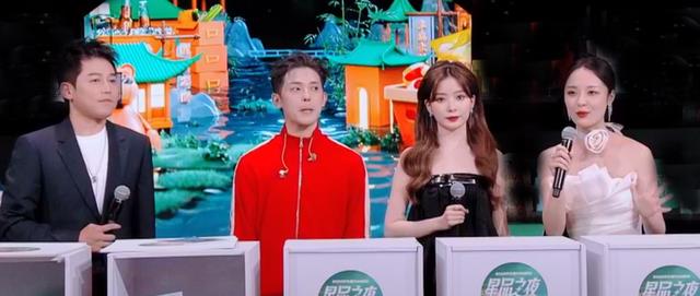 芒果台|芒果星品之夜：李莎旻子挑大梁，披哥浪姐助阵，苏醒王栎鑫再就业