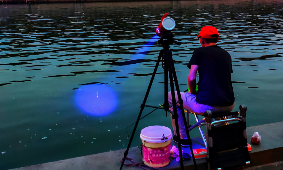 入伏|入伏野钓分时段,时段不对鱼获少!这3个时间出钓,连竿到手软