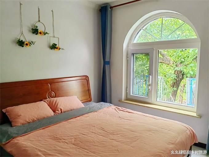 岁暮海上作|北京平谷京东大峡谷聚山庄民宿,乡村别墅垂钓喝茶,品尝农家美味