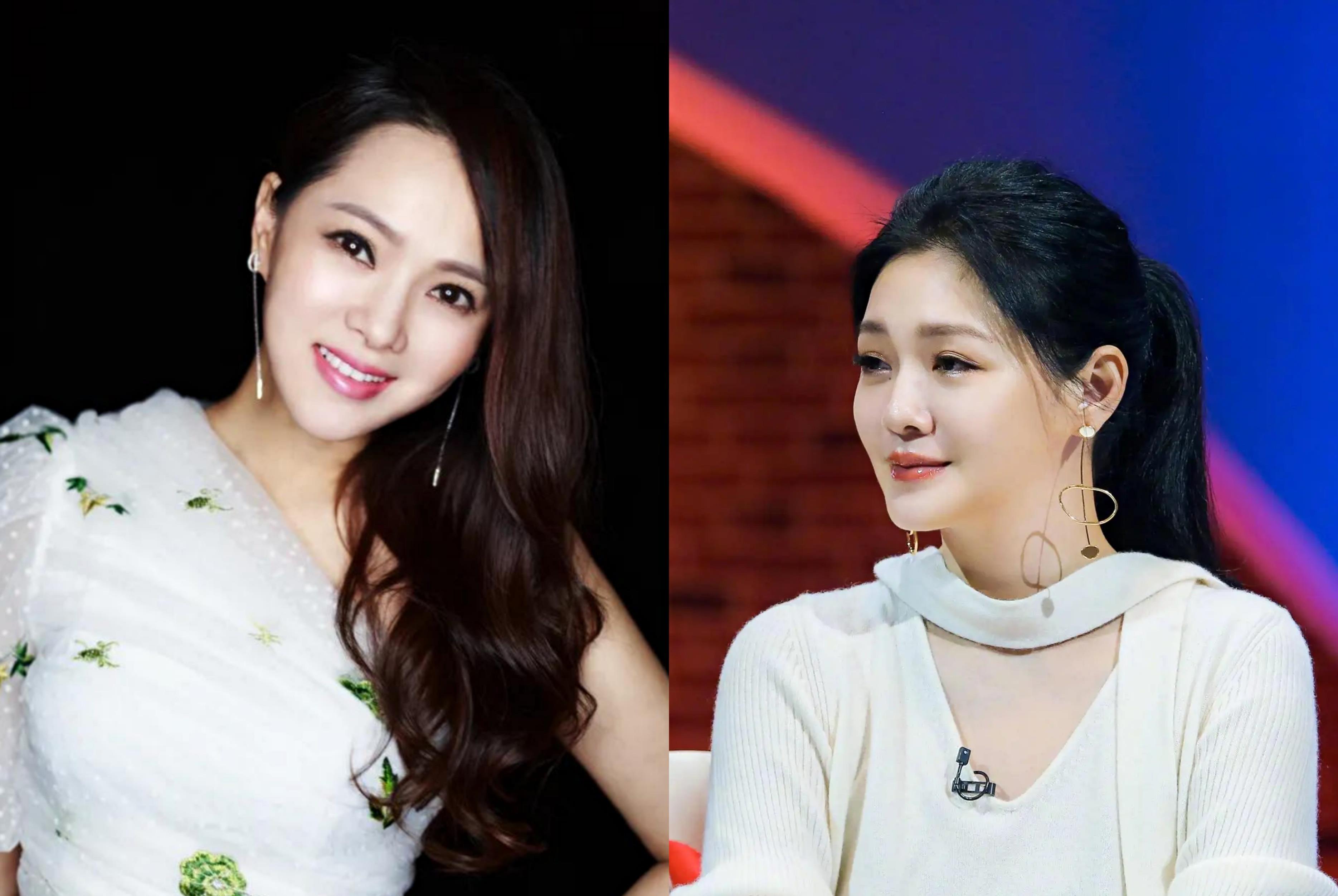 伊能静|同是台湾媳妇,从大s和伊能静各自的婚礼开始,就能看出不同了