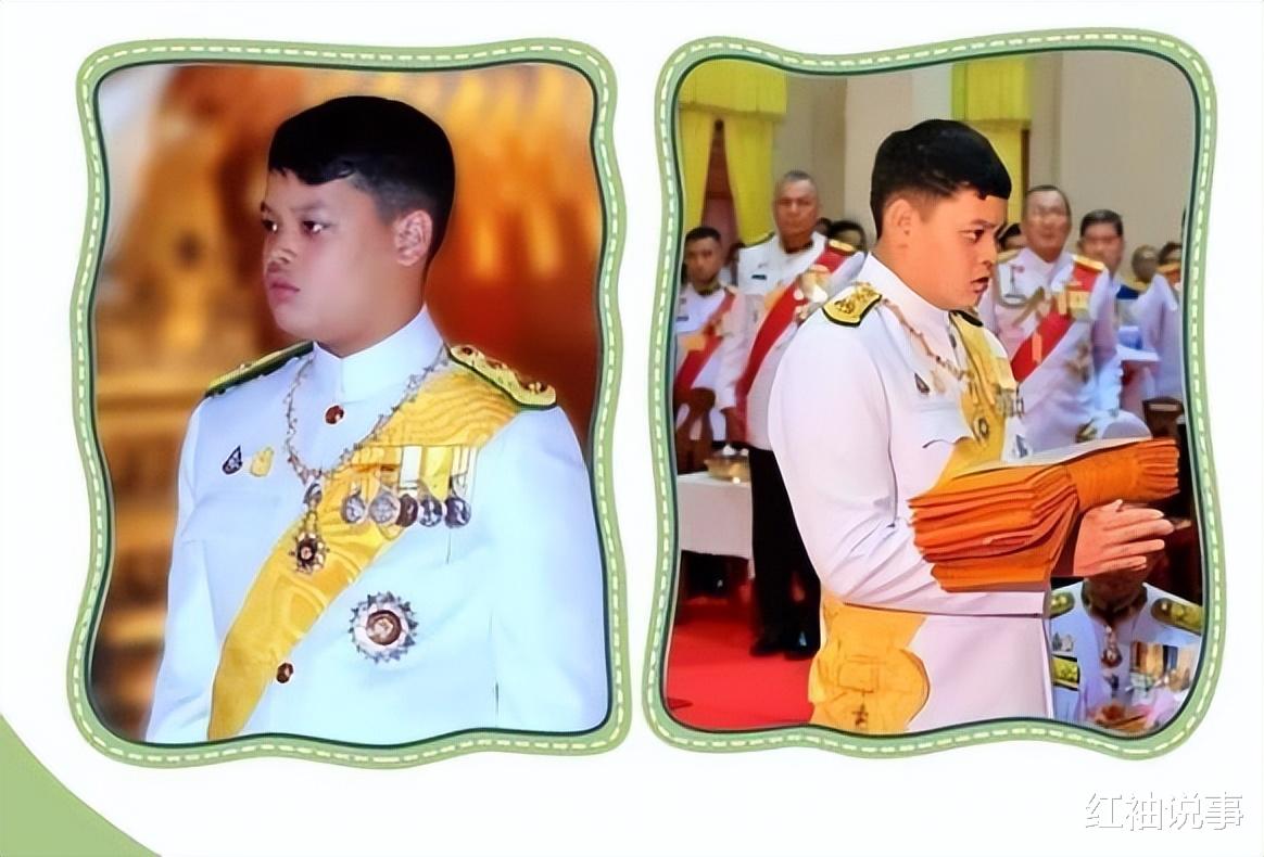 |西拉米登上例行海报，盛世美颜重新绽放，提帮功在母妃身边乐开花