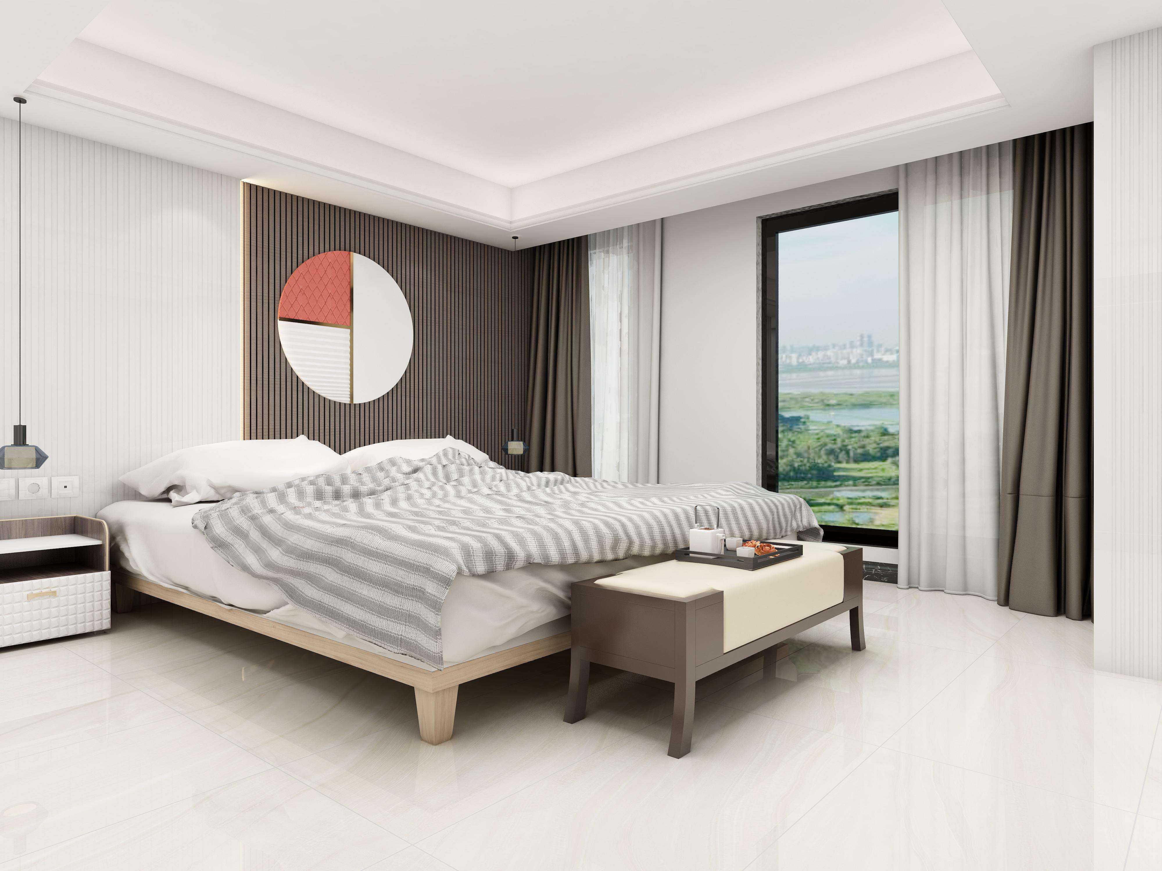 卧室装修需要注意什么?